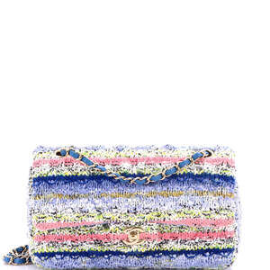 Chanel Classic Single Flap Bag Quilted #241958C40B